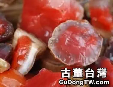 非洲瑪瑙(1張圖片)-古董台灣
