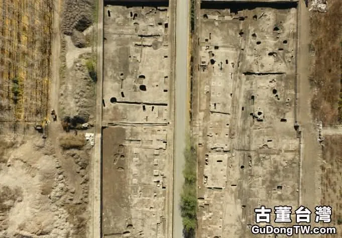 山西隋代晉陽宮最新考古發現