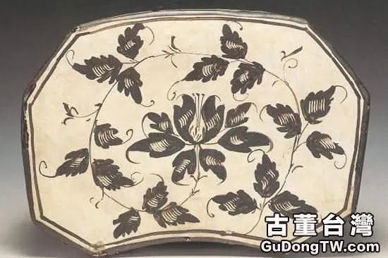鶴壁窯瓷枕