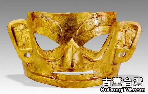 黃金面具