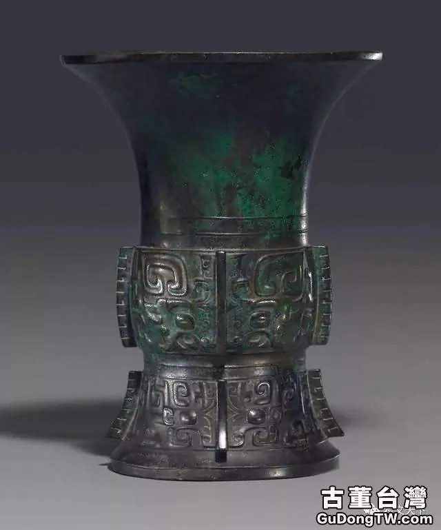 中國古代青銅器(共14張圖片)-古董台灣