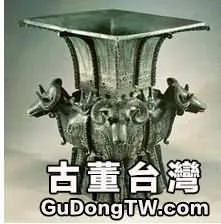 青銅器銹色的真偽鑒別
