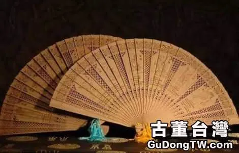 中國古代的扇子是怎麼分類的